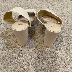 H&M heels